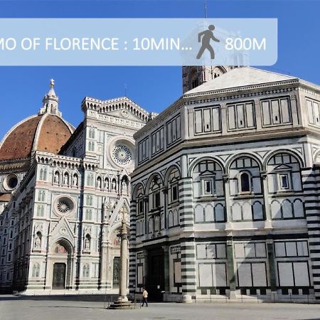 Florence Red Impression - In The City Center 외부 사진