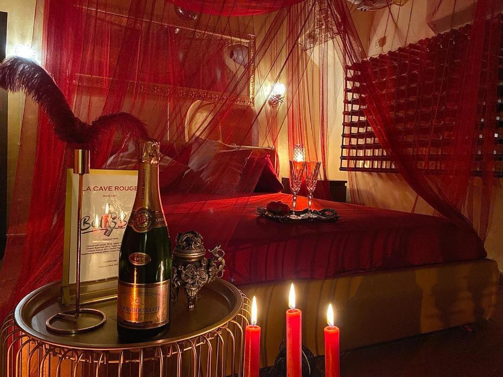 Florence Red Impression - In The City Center 외부 사진