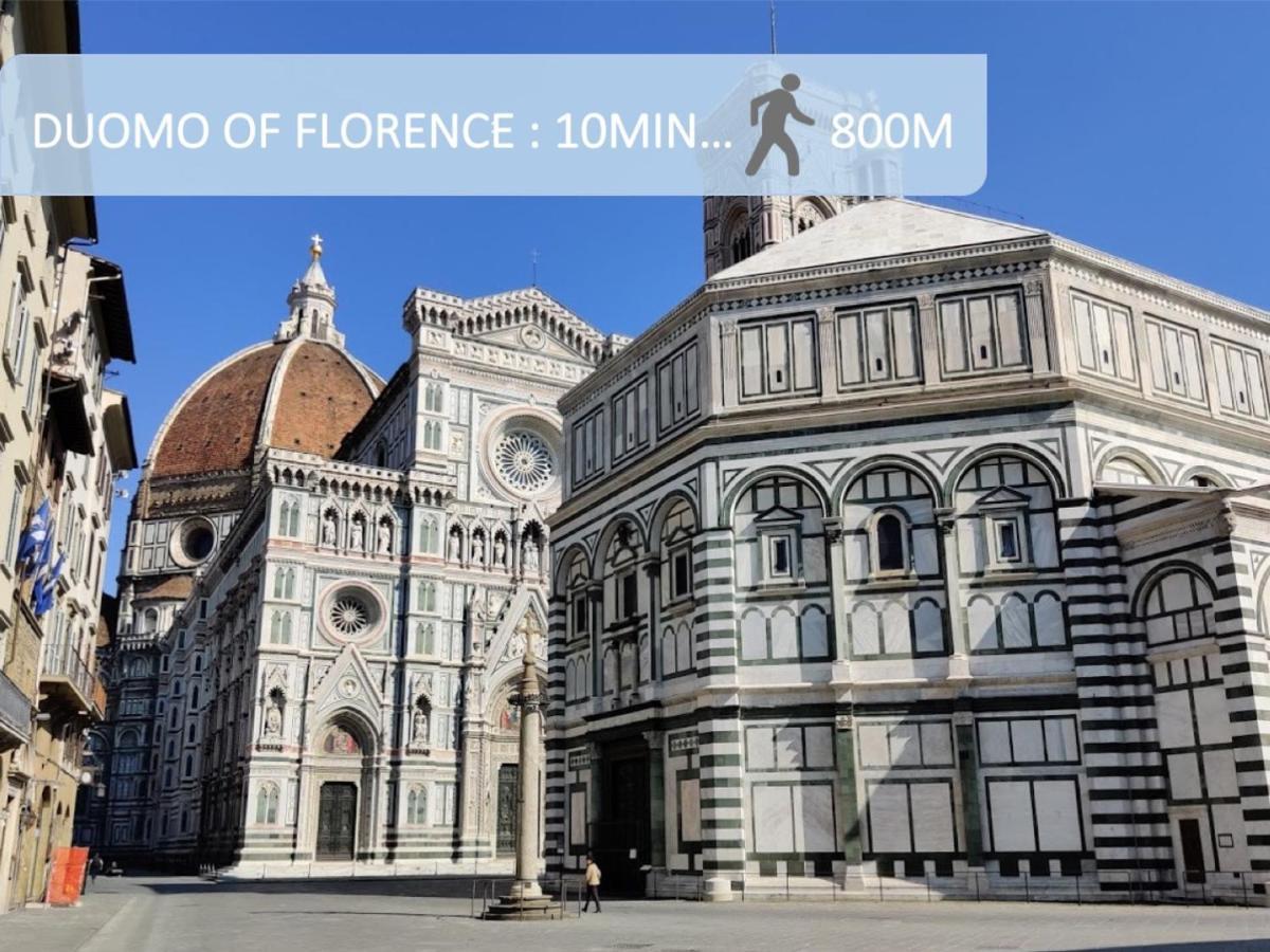 Florence Red Impression - In The City Center 외부 사진